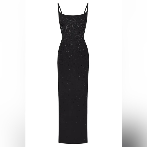 SKIMS x SWARVOSKI Jelly Dress - Picture 5 of 5